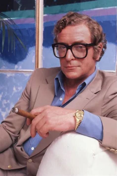 How Michael Caine’s prized Rolex set an auction record at 